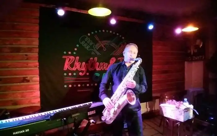 Ведущий Тамада Dj. Саксофон Антикризис, фотография 7