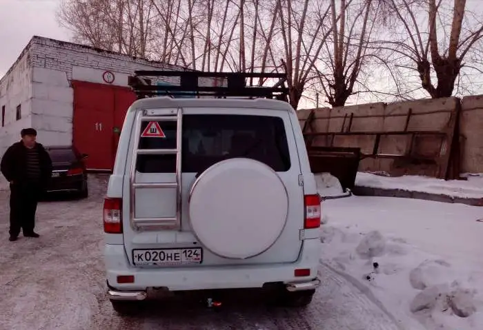 Дооборудование джипов, фотография 2