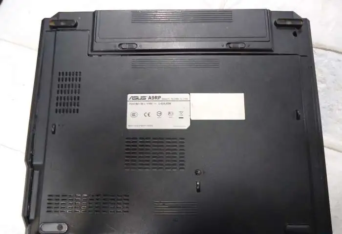 Ноутбук Asus a9rp ремонт, фотография 8