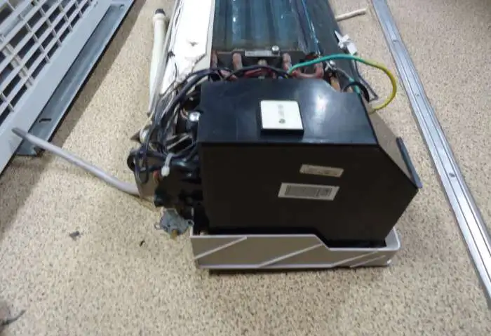 Настенная сплит-система Ballu bsci-09HPC, фотография 8