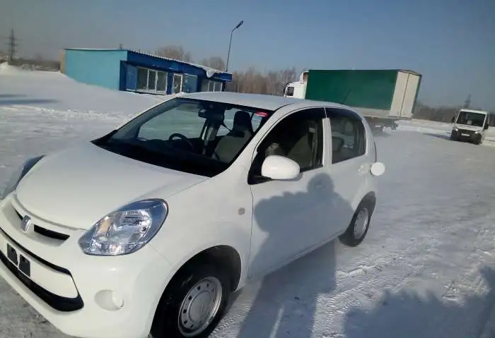 Продам Toyota Passo, фотография 2