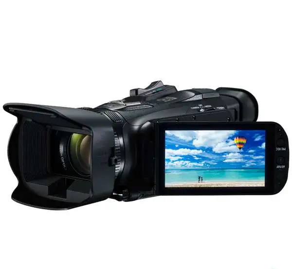Видеокамера Canon LEGRIA HF G40, фотография 1