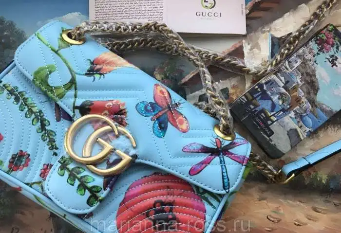 Женские сумки и клатчи outlet Marianna Ross от 3780 рублей, фотография 7