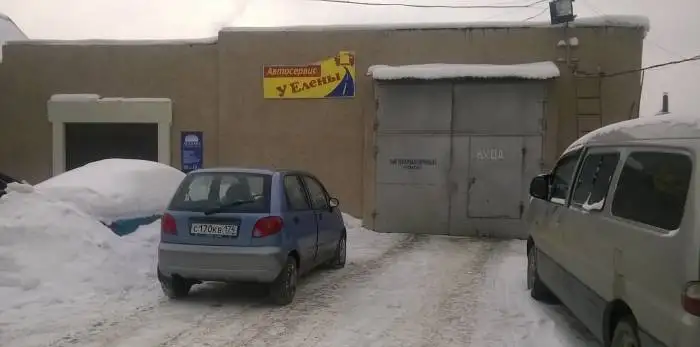 Автосервис 