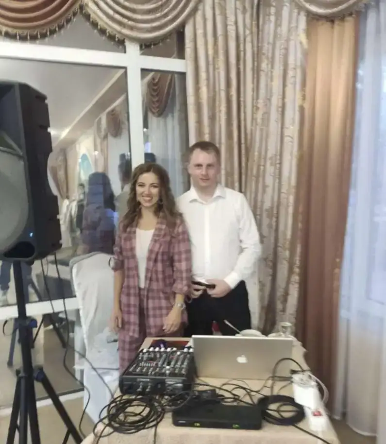 Ведущая Диджей Тамада Юбилей Свадьба Выпускной, фотография 3