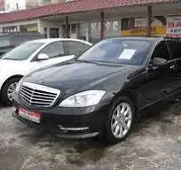 MERCEDES-BENZ S500 4 MATIC, фотография 1