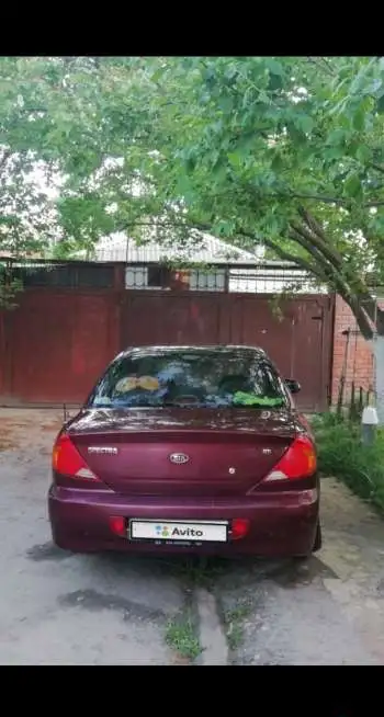 Продаю автомобиль Kia Spectra, фотография 2