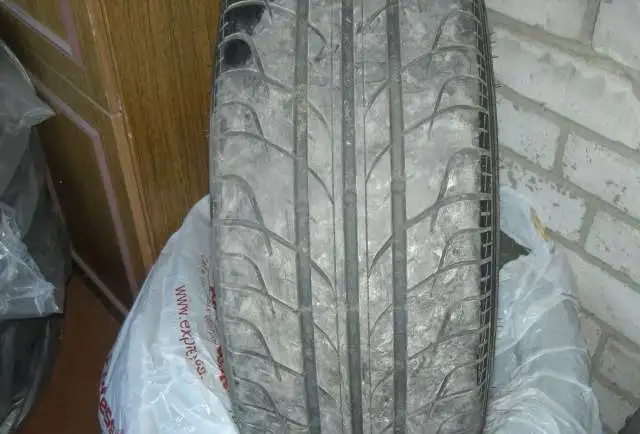 Продам летние шины фирмы Kormoran Gamma B2 225\45 R18  95W (Сербия), износ 5%, фотография 1