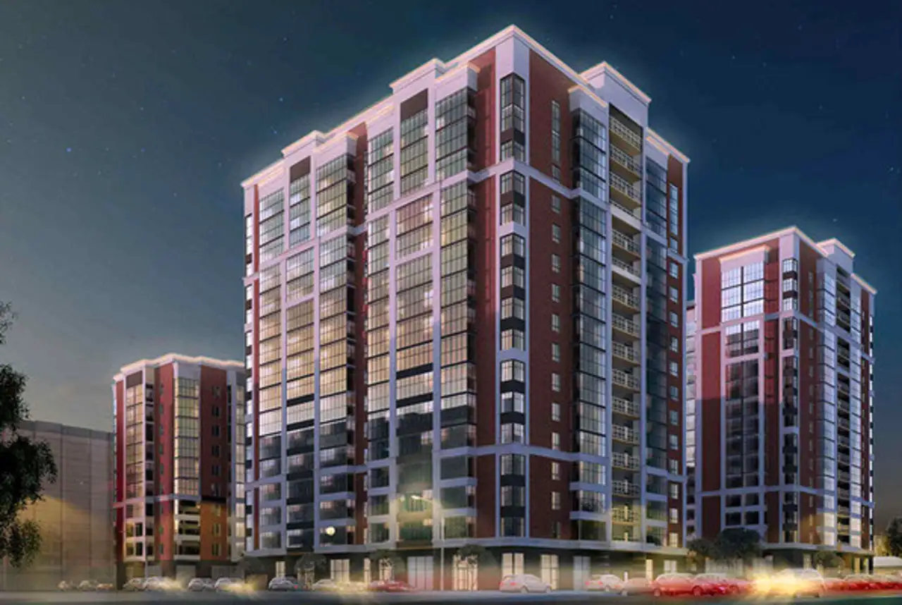 Квартира, 38,60 м², 13 эт., Железнодорожный, Шевченко ул, 135, фотография 3