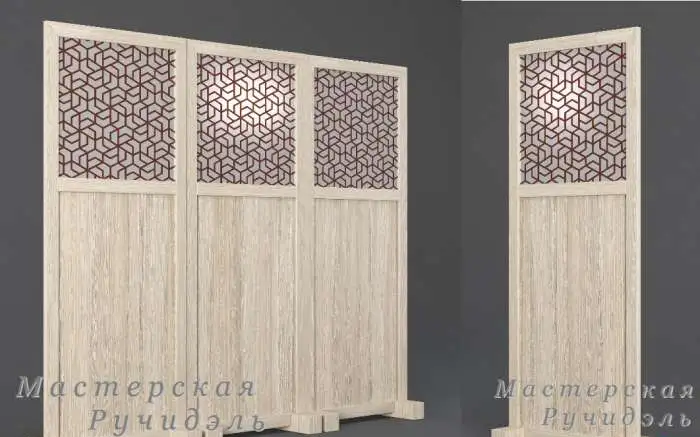 Перегородки для кафе и ресторанов, фотография 2