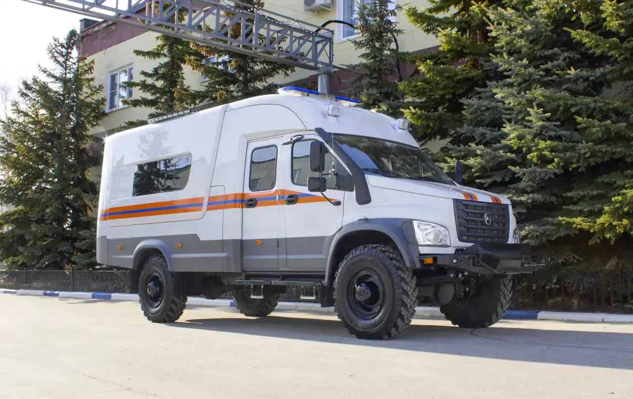 Газ Садко Некст Фермер, фотография 2