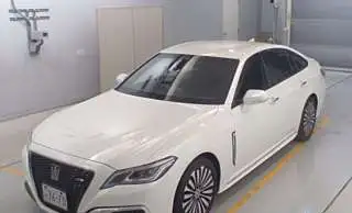 Автомобиль из Японии Toyota Crown, фотография 1