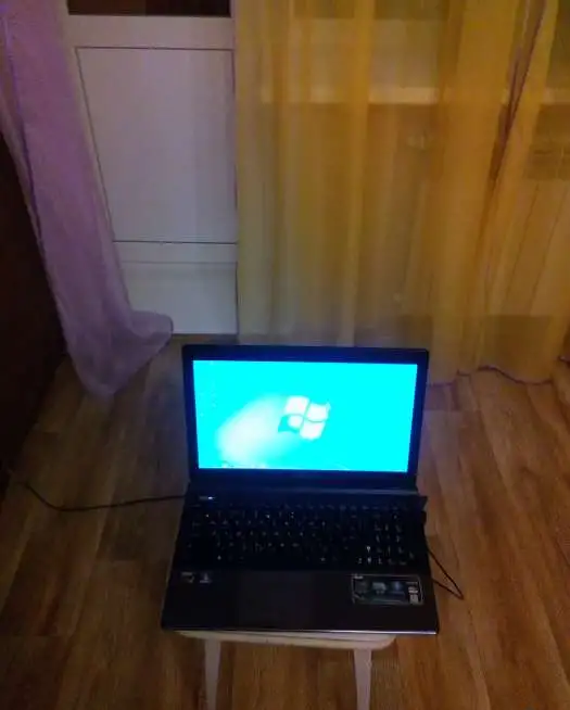 ноутбук, фотография 2