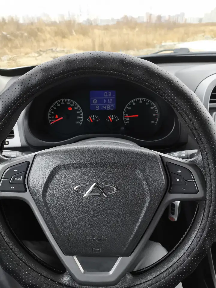 Chery tiggo FL 2013, фотография 15
