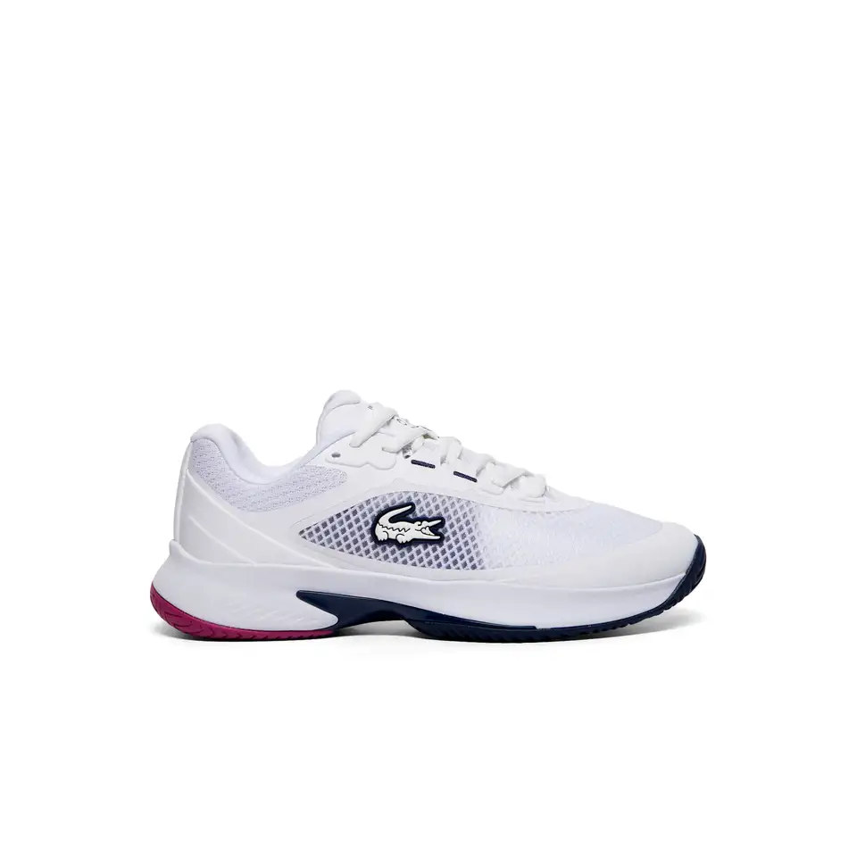 Женские кроссовки lacoste tech point для тенниса, фотография 1