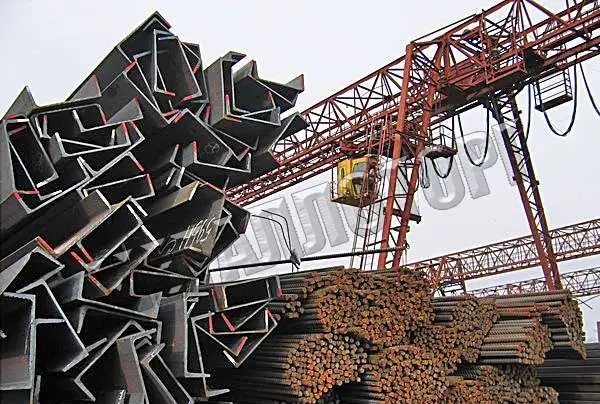 Продажа металлопроката в Самаре, фотография 1