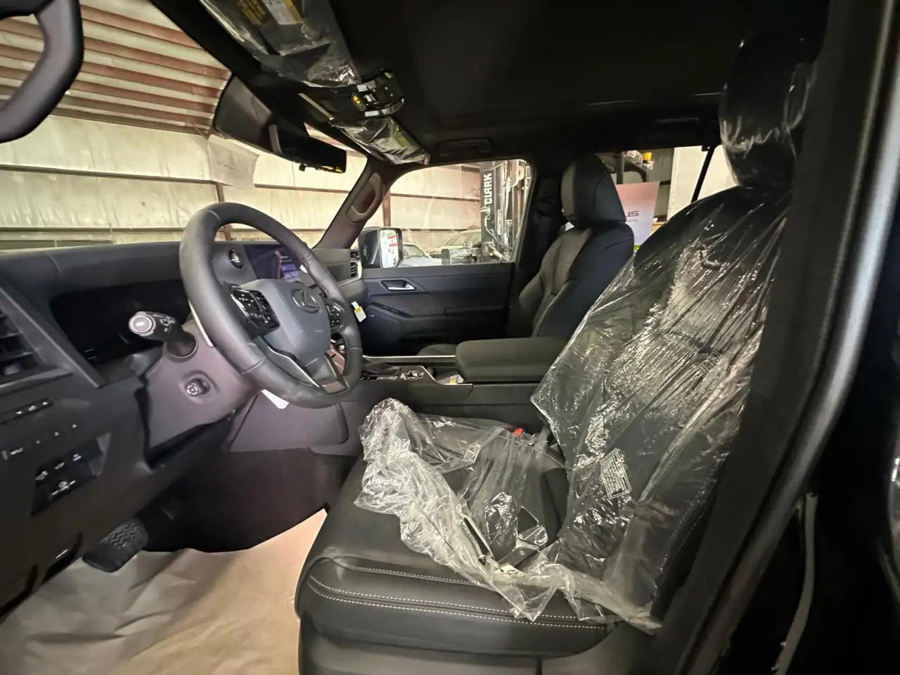 Lexus GX 550, фотография 4