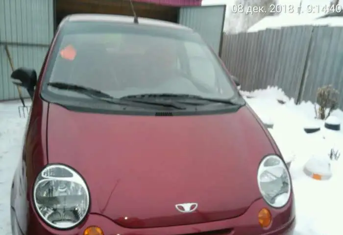 Продаю Daewoo Matiz, фотография 2