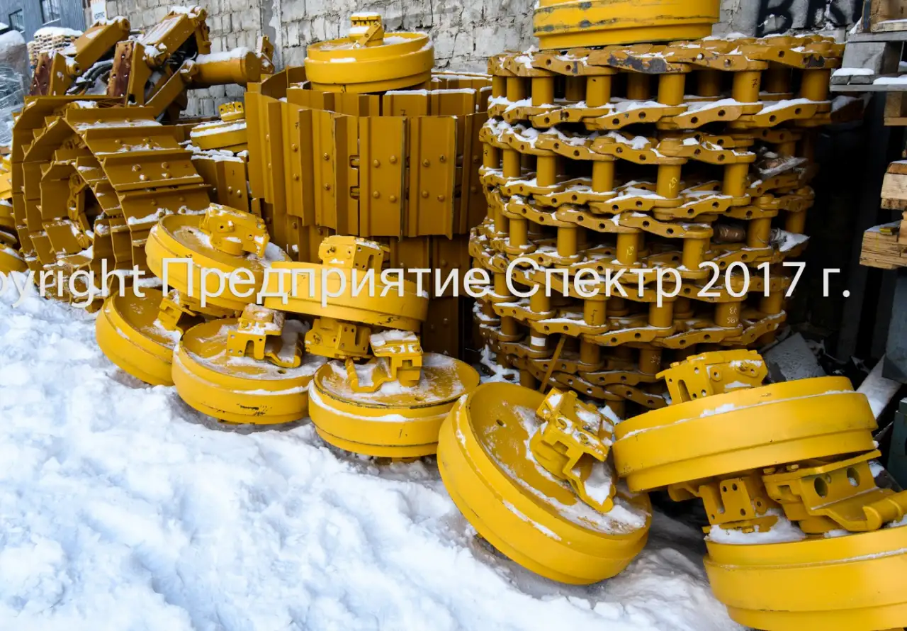 0A23148  направляющее колесо SHEHWA TY165TYS165, фотография 1