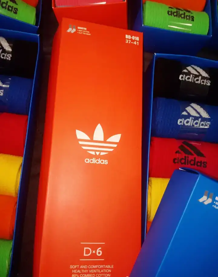 Носки Адидас Adidas, фотография 8