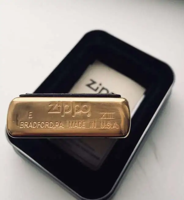 Zippo Barrett Smythe Full House Surprise Lighter, фотография 3