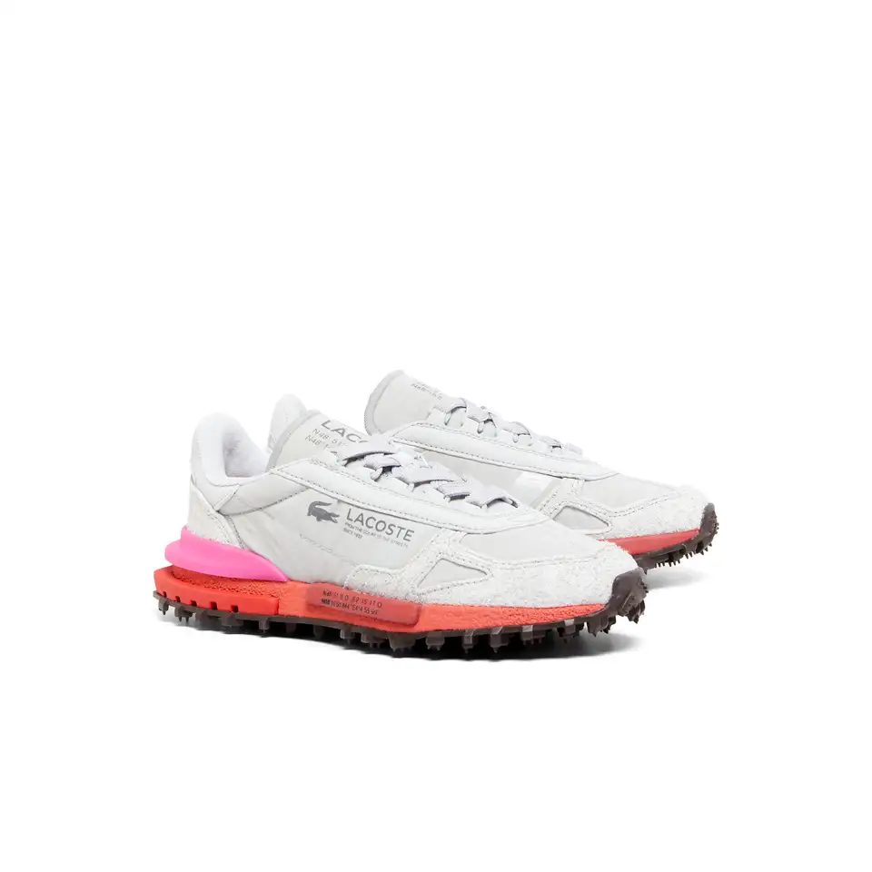 Женские кеды lacoste elite active, фотография 2