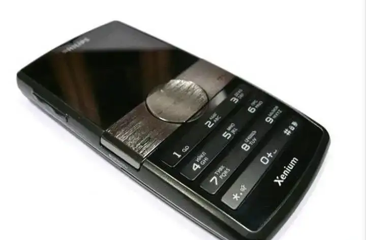 Philips Xenium 99w оригинал,комплект, фотография 3