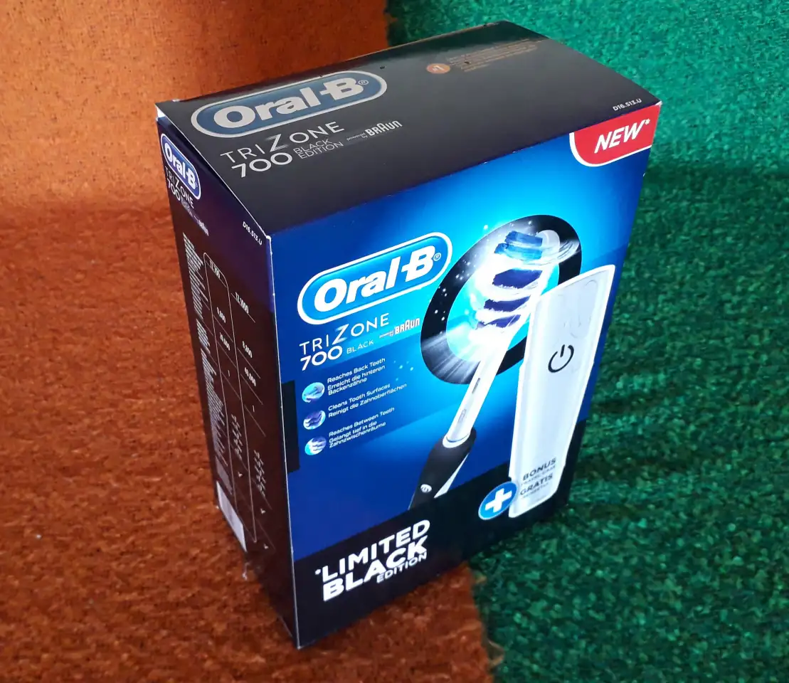 Электрическая зубная щетка Braun Oral-B TriZone 70, фотография 2