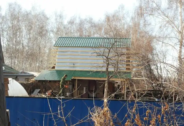 Кровельные работы.Замена кровли.Сайдинг.Мансарды, фотография 2