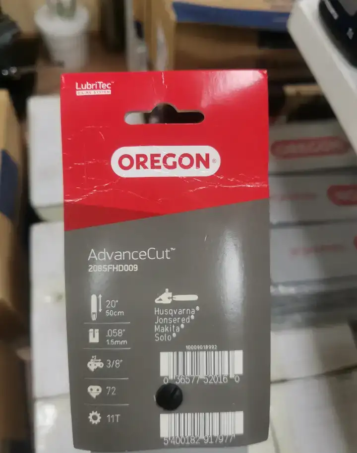 Шина пильная Орегон OREGON 38 1,5 20, фотография 4