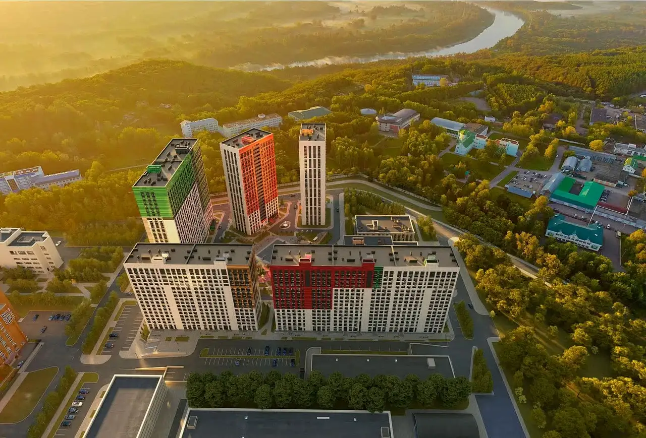 Квартира, 80,40 м², 16 эт., Республика башкортостан, уфа, генерала горбатова, фотография 1