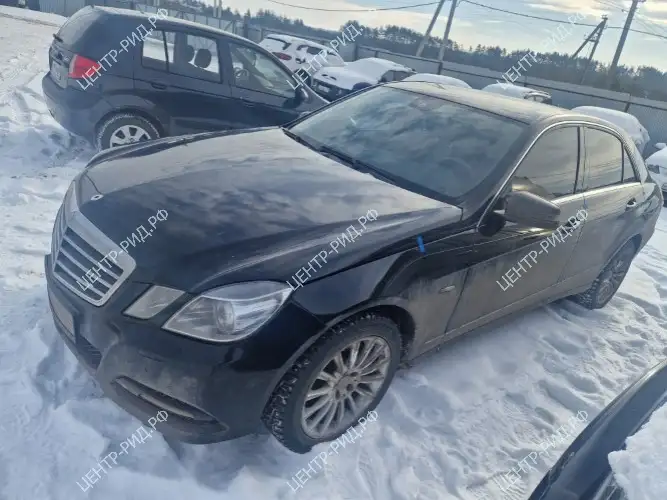Автомобиль MERCEDES-BENZ E300, 2011 г.в., фотография 8