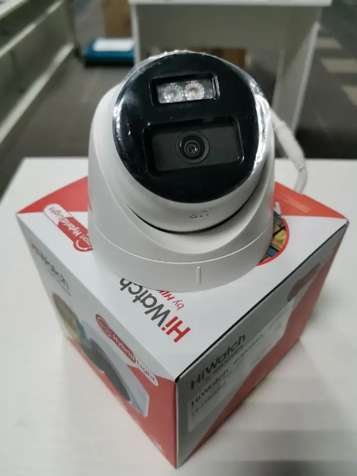 HIWatch DS-I453MC 2,8мм с микрофоном, фотография 1