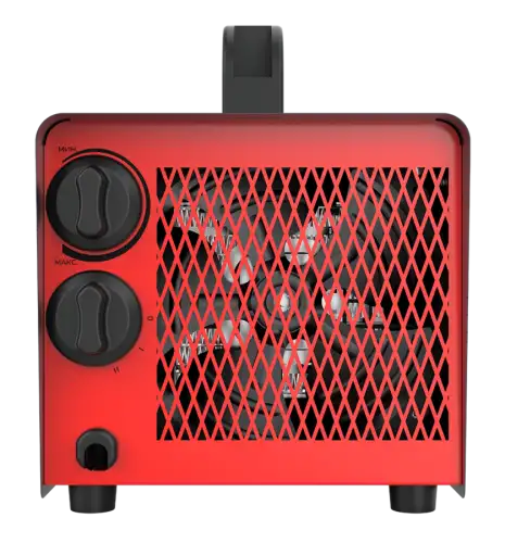 Тепловая пушка ROYAL CLIMA HEAT BOX RHB-C2, фотография 5