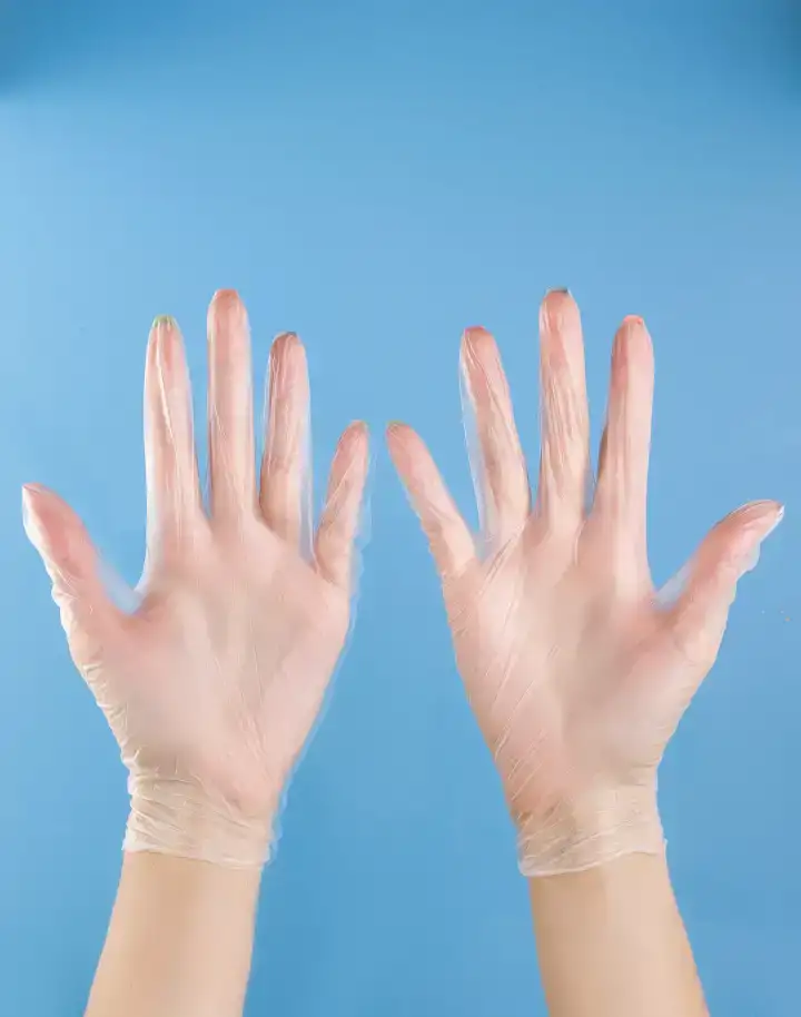 Виниловые перчатки оптом, фотография 8
