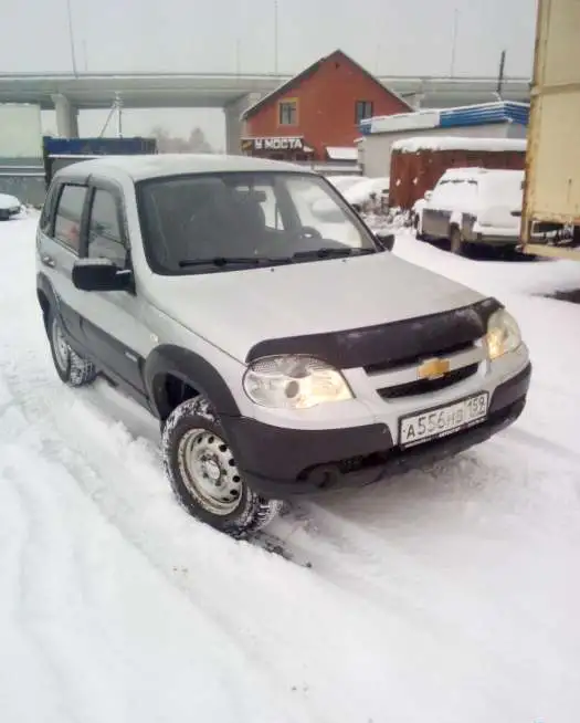 Продам шевроле нива Chevrolet Niva, фотография 1