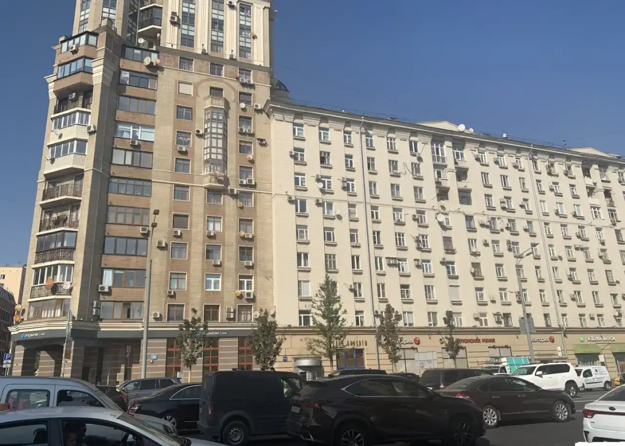 Продаю 3-х комн. квартира. Москва.ЦАО., 85,00 м², 3 эт., Павелецкая м., г., ул.Валовая д. 8/18, фотография 10