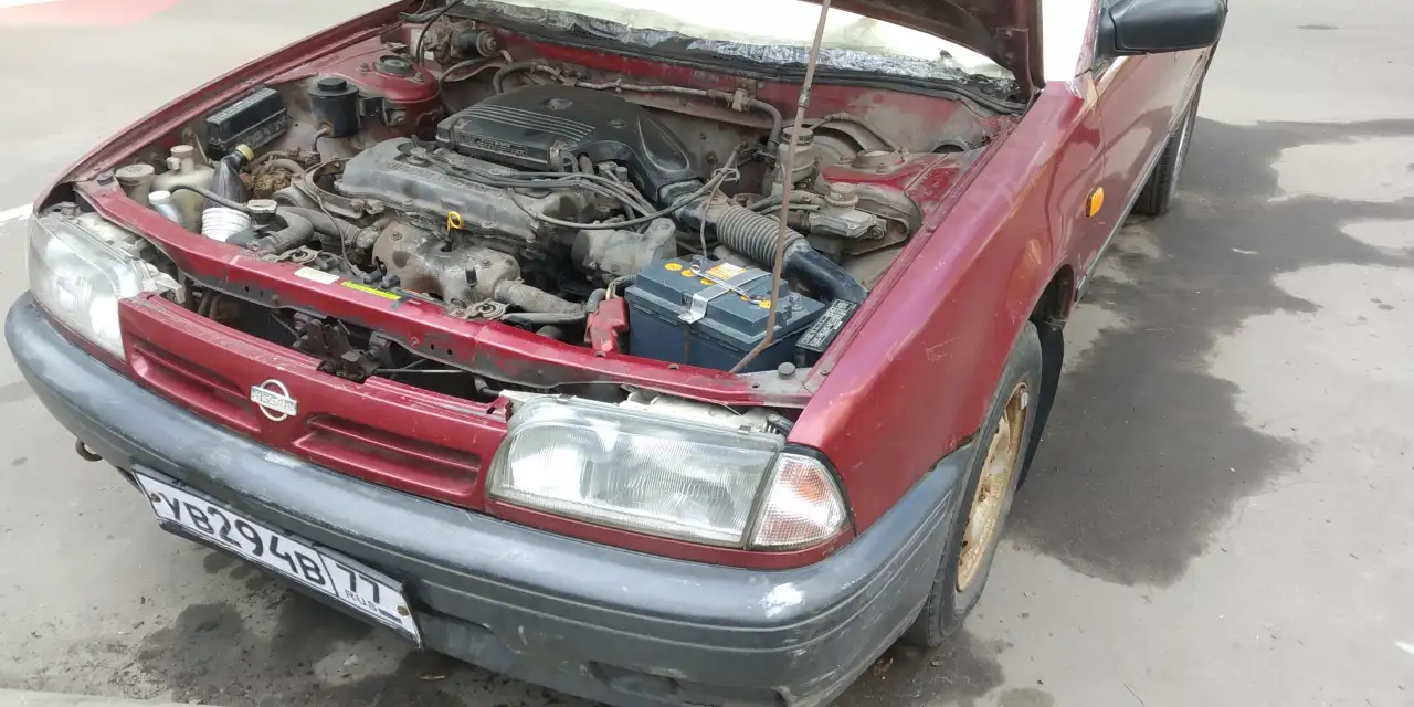 Продается Nissan Primera, 1992 универсал, фотография 3
