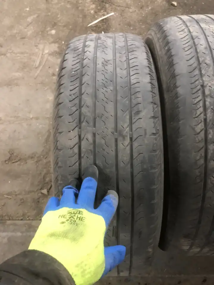 Шина бу Bridgestone Ecopia EP850 SUV R17, фотография 9