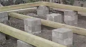 фундаментные блоки, фотография 3