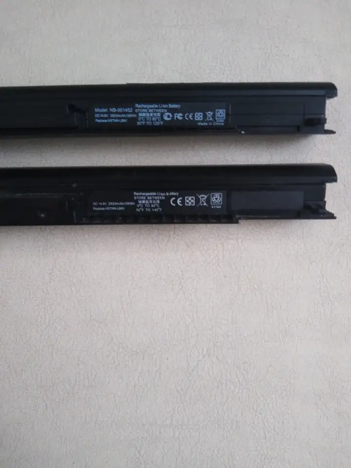 Аккумулятор HP Pavilion 14-AC, 14-AF, 15-AC, 2600mAh, 14.6V, фотография 4