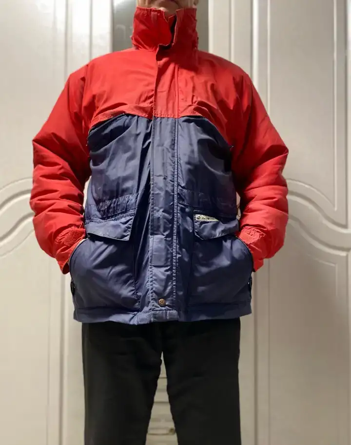 Куртка мужская бу Jack Wolfskin, фотография 2