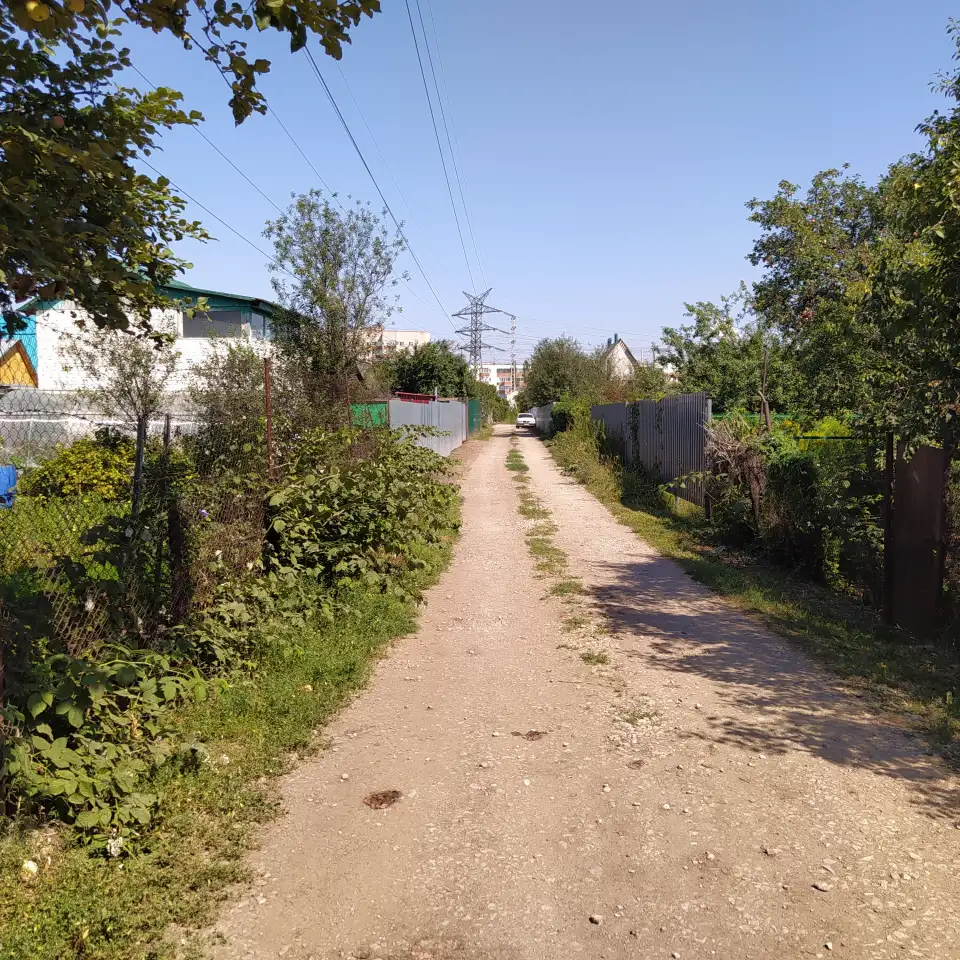 Земля в Уфе дёма, СНТ Свой труд, 7 соток в собственности, фотография 9