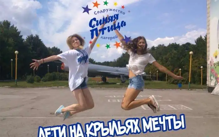 Детский оздоровительный лагерь 