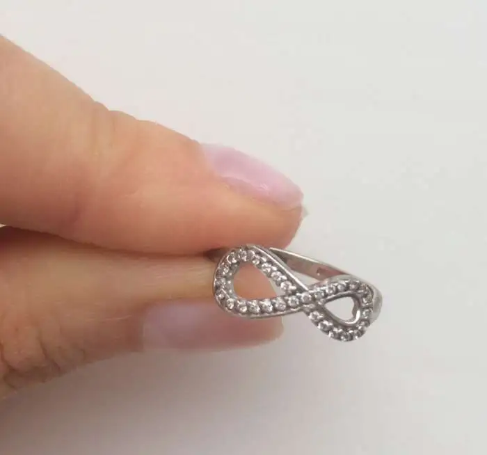Серебряные кольца , фотография 1