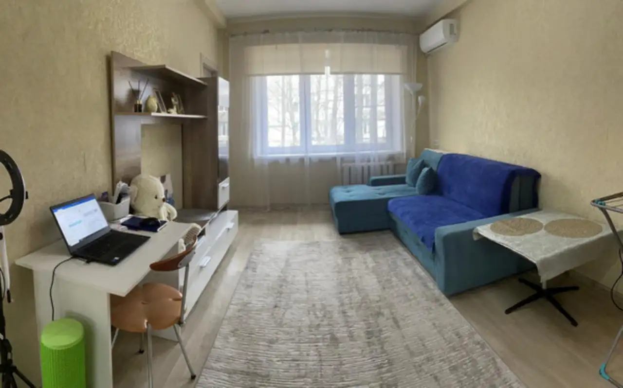 Квартира, 46,80 м², 1 эт., Советский, Коммунистический пр-кт, 23/2, фотография 2