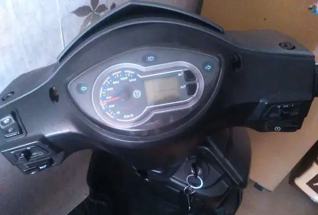 Sym Jet4 125cc, фотография 2