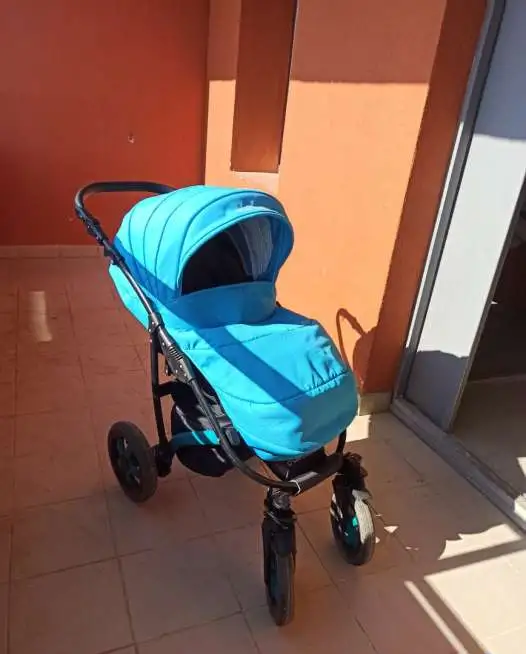 Продам каляску 3 в 1, фотография 8