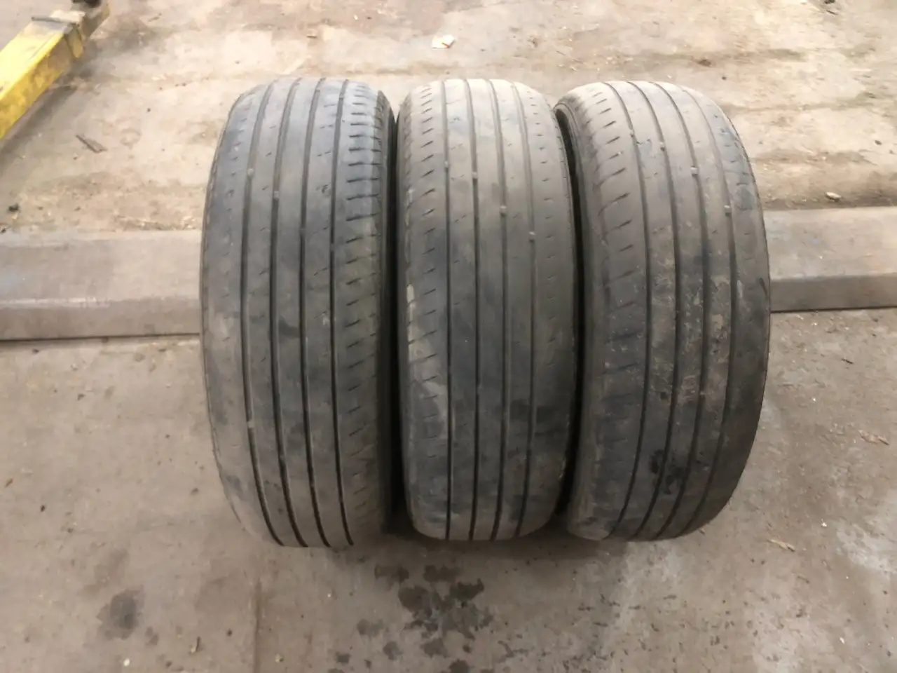 Шина бу Nexen NFera SU4 R15, фотография 3