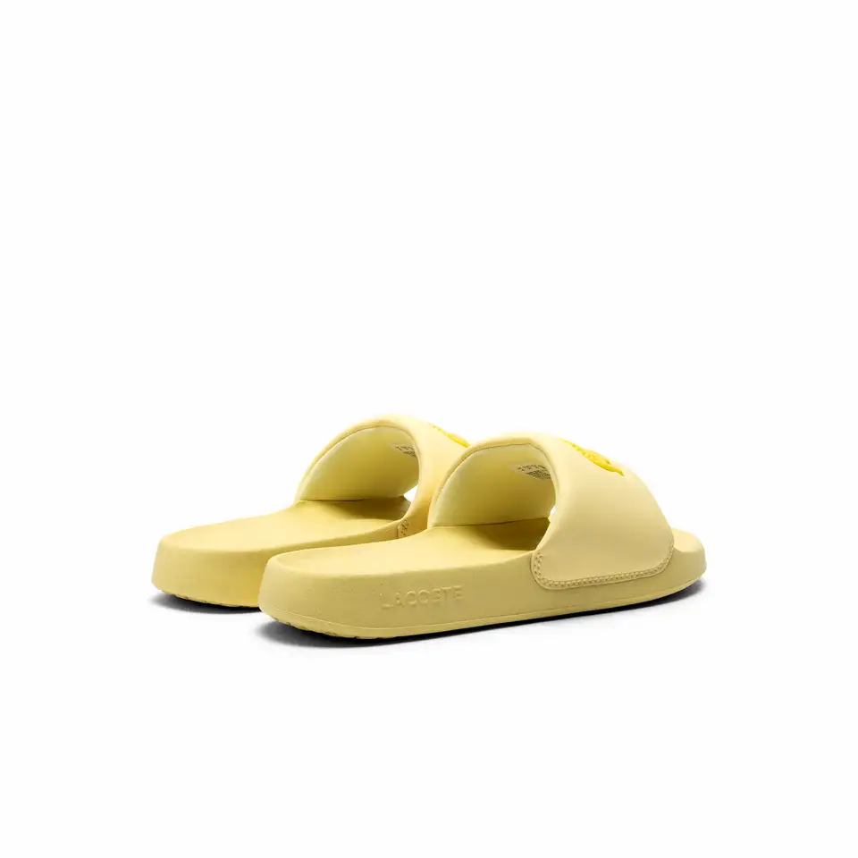 Женские сланцы lacoste serve slide 1.0 125 1 cfa, фотография 3